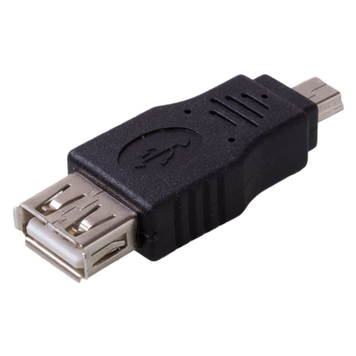 This USB to 5-Pin USB Converter allows you to easily convert existing cables to your needs.