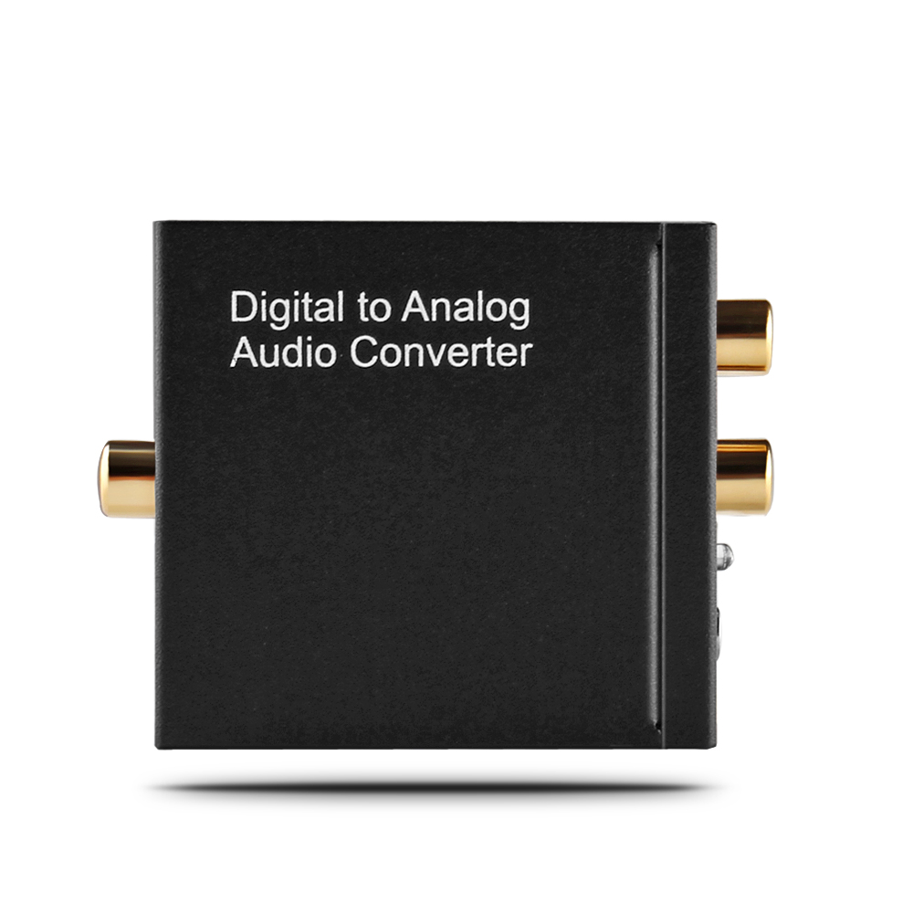 analog optical to digital optical converter