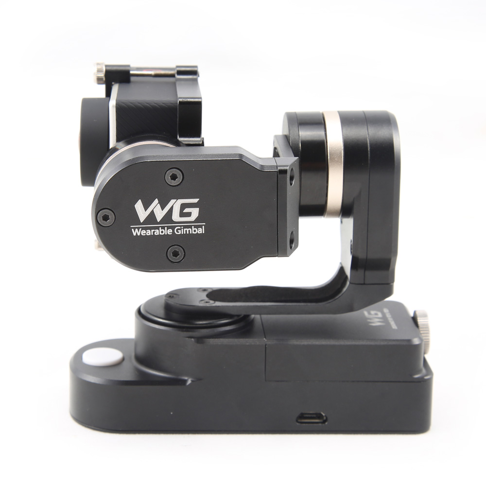 Feiyu Tech FY-WG 3-Axis Wearable Gimbal Stabilizer For GoPro Hero 3 3 ...