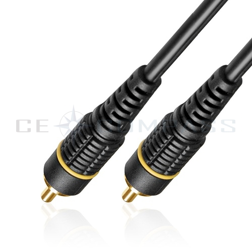 4 way rca cable