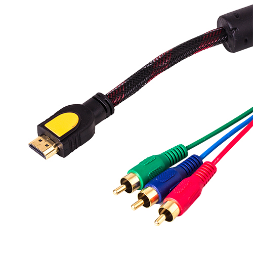 MHL Micro USB To HDMI Cable For HTC EVO 3D + HDMI Male To 3RCA Male Cable 5Ft eBay