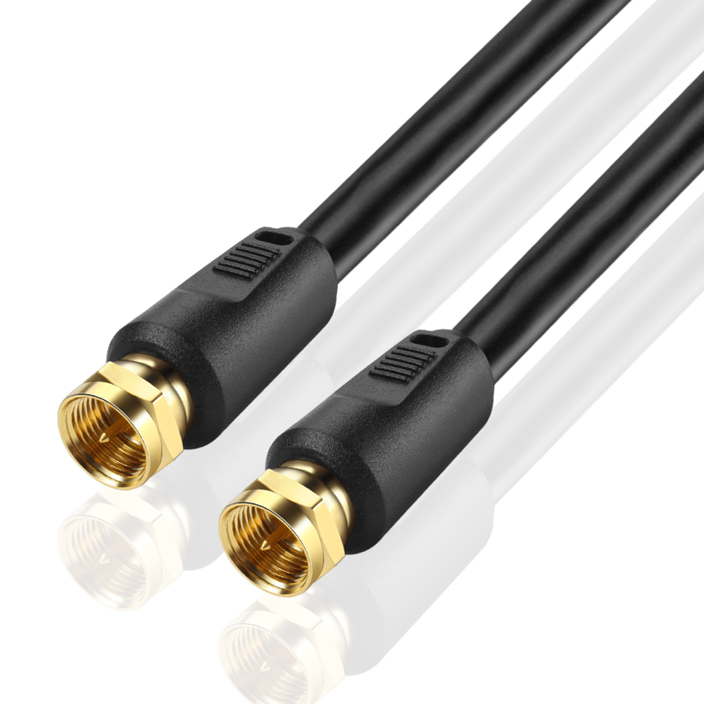 coaxial f connector