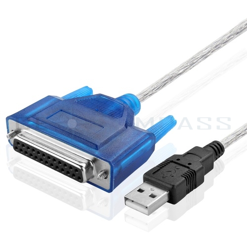 usb parallel printer cable driver windows 7