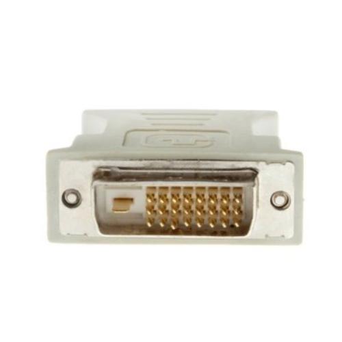 Details about DVI DVI-D Dual Link MALE TO VGA ADAPTER for HDTV LCD