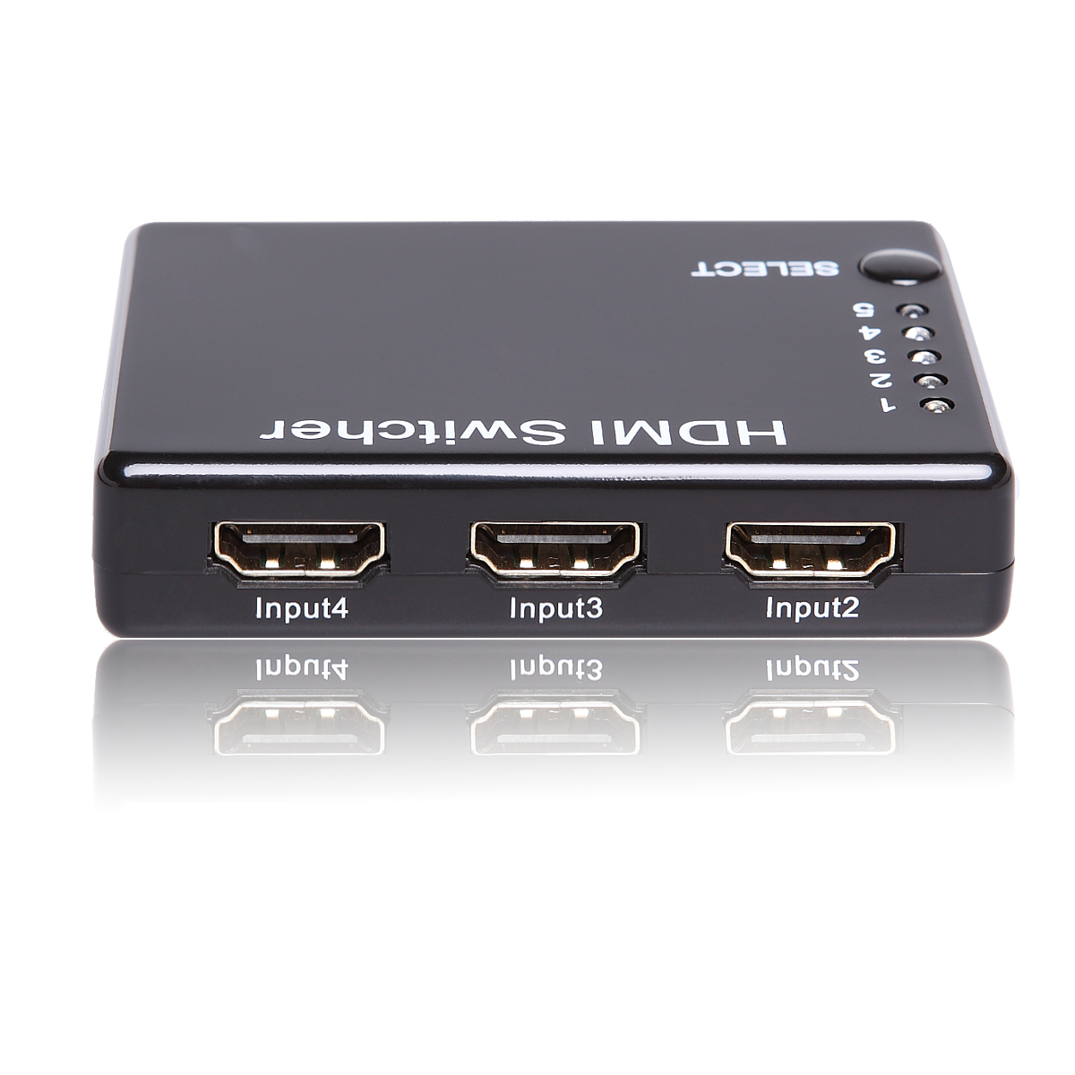 Compatible with any HDMI devices such as PS3, PS4, XBox 360, xBox One, Wii U, satellite set top box, HD AV Receiver, HD DVR systems, Chromecast, Roku, Amazon Fire TV, Apple TV, and HD DVD Bluray, home theater projector, PC monitor as well as any other HDMI compatible devices.