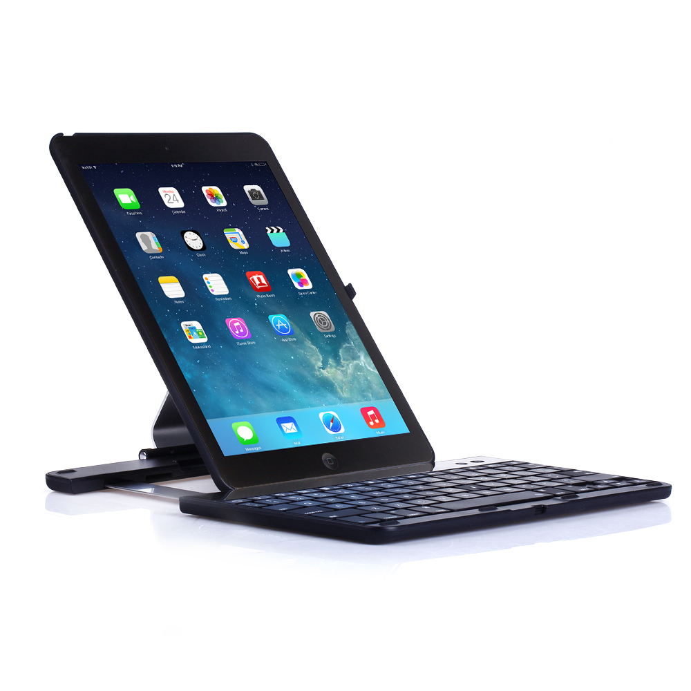 3 in 1 combination of case, stand and bluetooth keyboard for iPad Air 