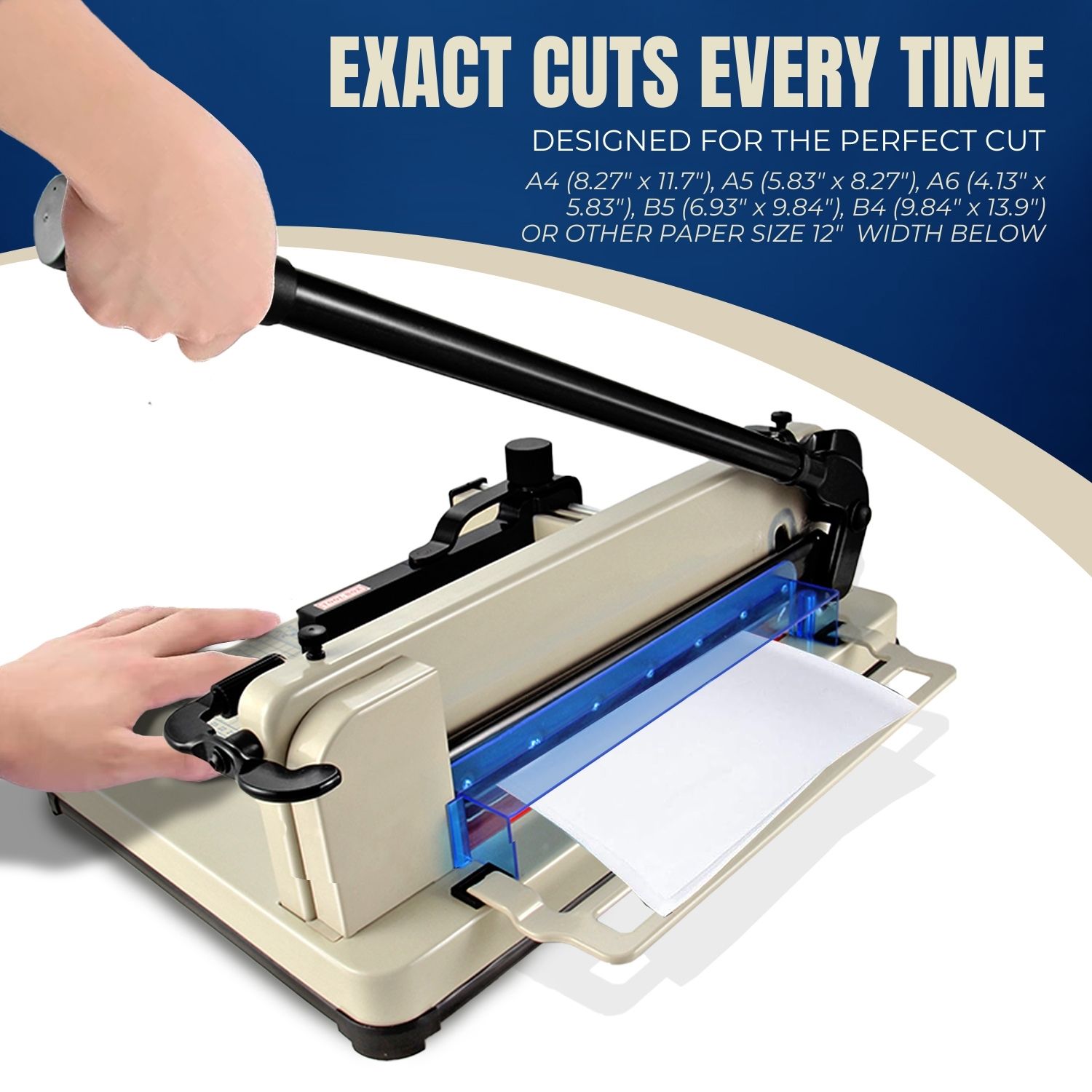 best diy paper slicer