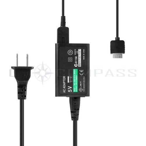 AC Adapter Power Supply Home Wall Charger for Sony Playstation PS Vita