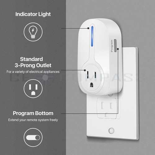 remote plug