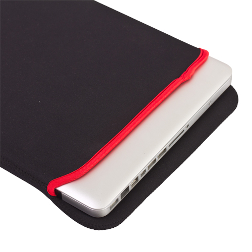 Protects laptop/netbook from dust, shocks, bumps, scrapes and scratches & spills