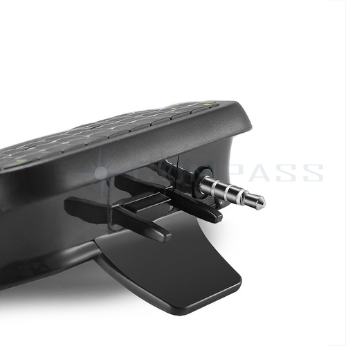 Xbox One Controller Keyboard Chatpad Attachment Keypad Text Adapter