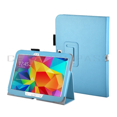 For Tablet Samsung Galaxy Tab 4 10.1" 8.0" 7.0" Folio Stand Smart Cover