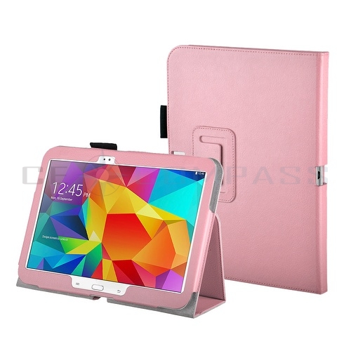 For Tablet Samsung Galaxy Tab 4 10.1" 8.0" 7.0" Folio Stand Smart Cover