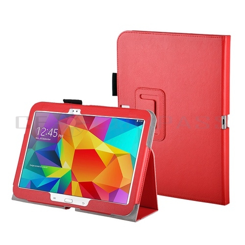 For Tablet Samsung Galaxy Tab 4 10.1" 8.0" 7.0" Folio Stand Smart Cover