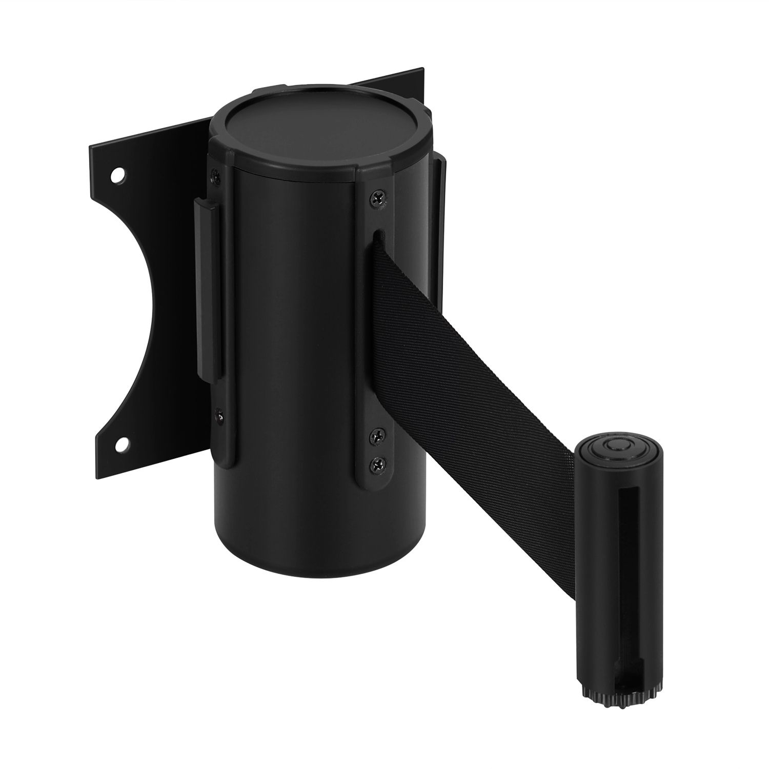 CE Compass Retractable Wall Barrier Belt Retractable Rope Safety