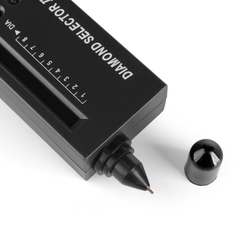 Diamond Selector V2 Portable Diamond Tester & Gemstone Platform Jeweler