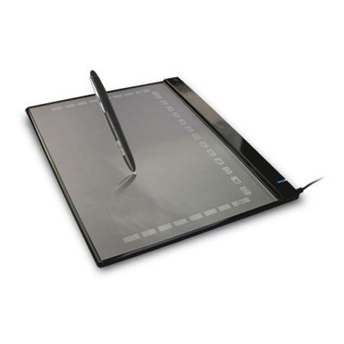 New USB Graphics Drawing Tablet Mouse Pad for Win & MAC
