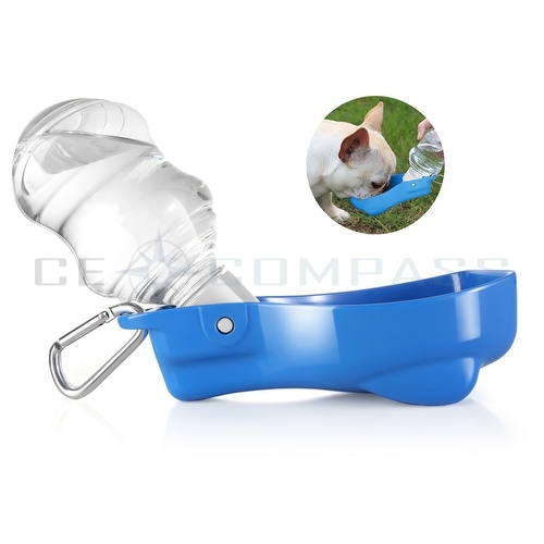 100% melamine material, with non-toxic plastic material made of so it is safety for your pet to use