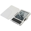 White Foolio Leather Case Cover for Amazon Kindle 3 3G