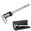 New LCD Digital Vernier Caliper Micrometer Guage 150 mm