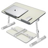 Adjustable Portable Laptop Computer Table Desk