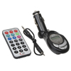 SD/MMC/USB/MP3 Wireless In Car FM Transmitter