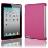 Pink TPU Smart Cover Companion Case For iPad 2 WiFi 3G