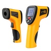 Temperature Gun Infrared Thermometer w/Laser Sight