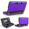 Purple Aluminum Hard Case Cover For Nintendo 3DS