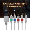 Component 480P AV Cable For Nintendo Wii