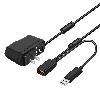 NEW Power supply Adapter USB Cable FOR Xbox 360 Kinect
