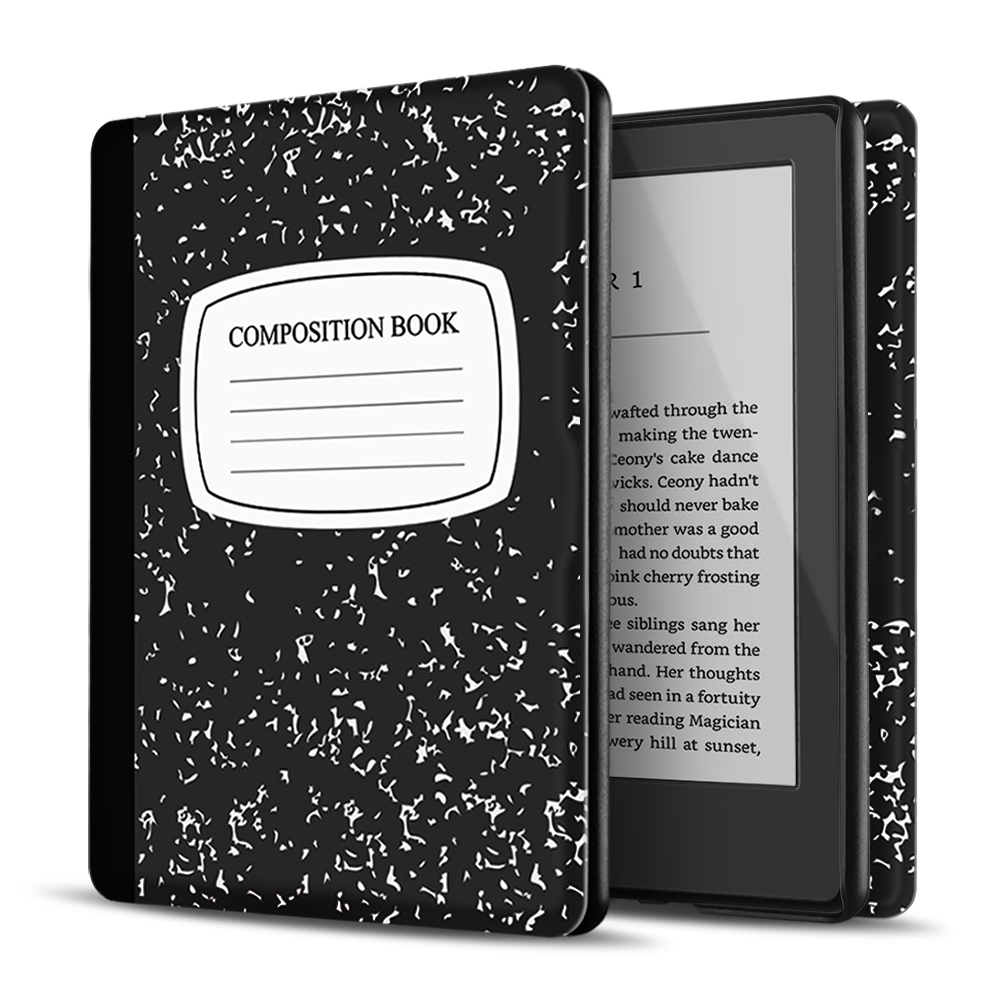 Case for Kindle 10 Gen E-reader Slim Smart Cover Auto Sleep Wake Book