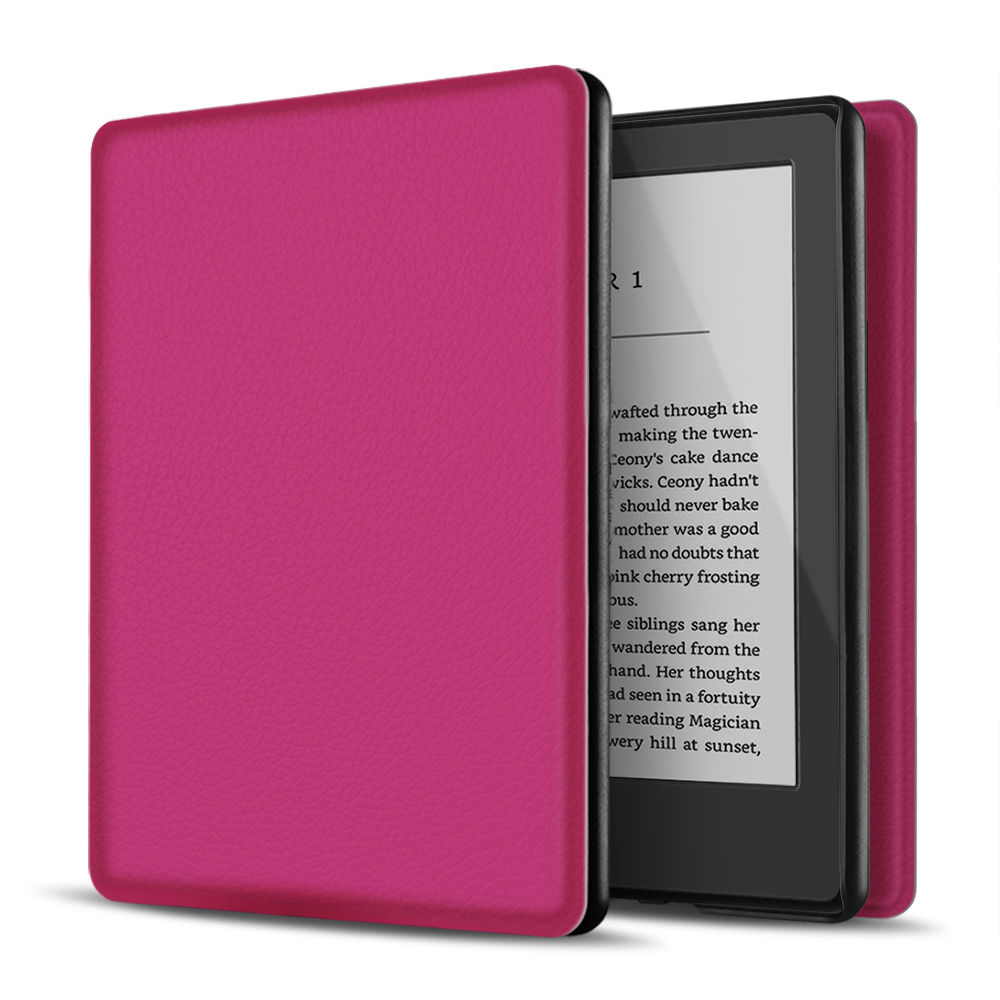 Case for Kindle 10 Gen E-reader Slim Light Smart Cover Auto Sleep