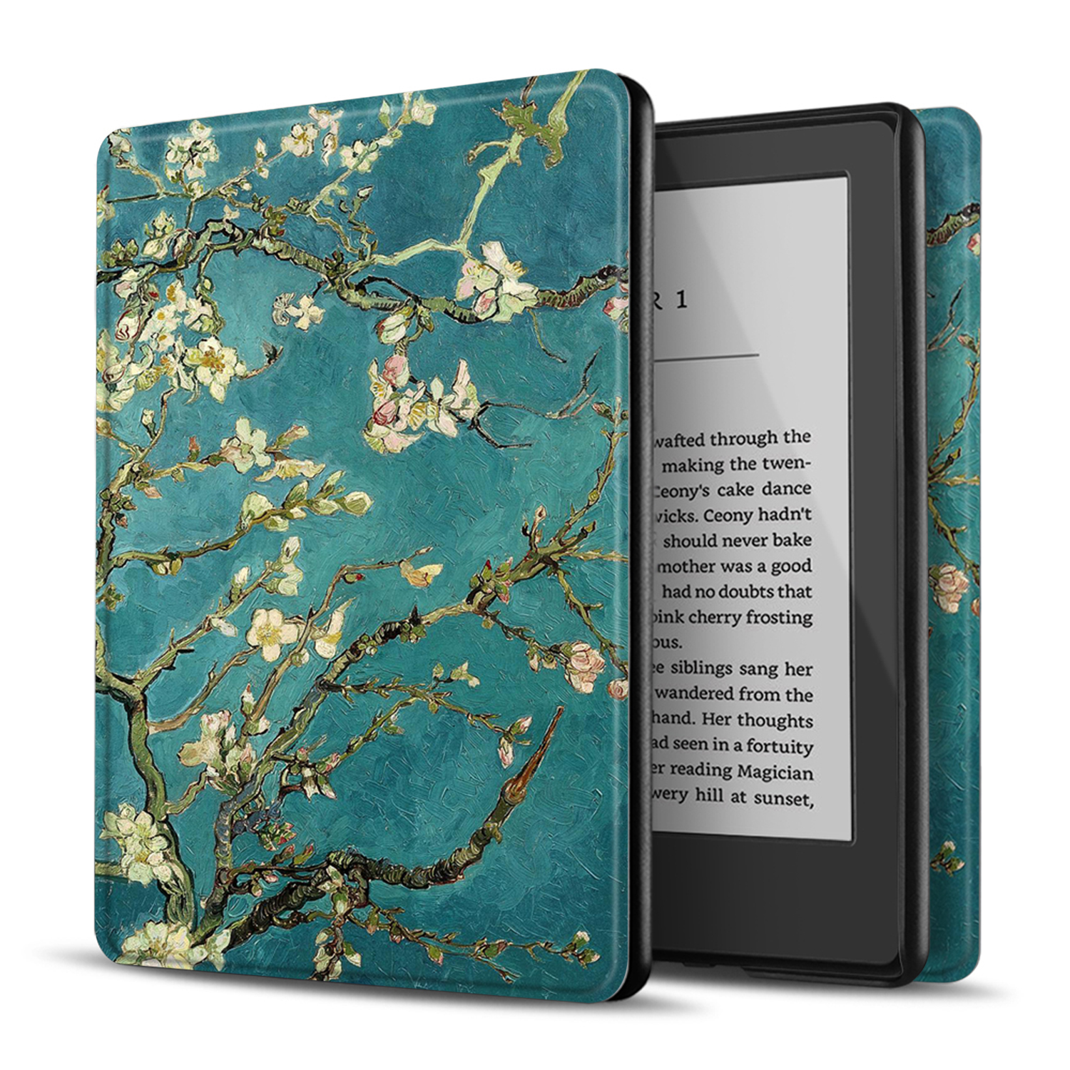 Case for Kindle 10 Gen E-reader Slim Smart Cover Auto Sleep Wake