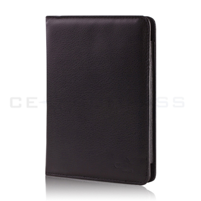   Leather Folio Cover Case Pouch for  Kindle Touch 4 4th 3G  