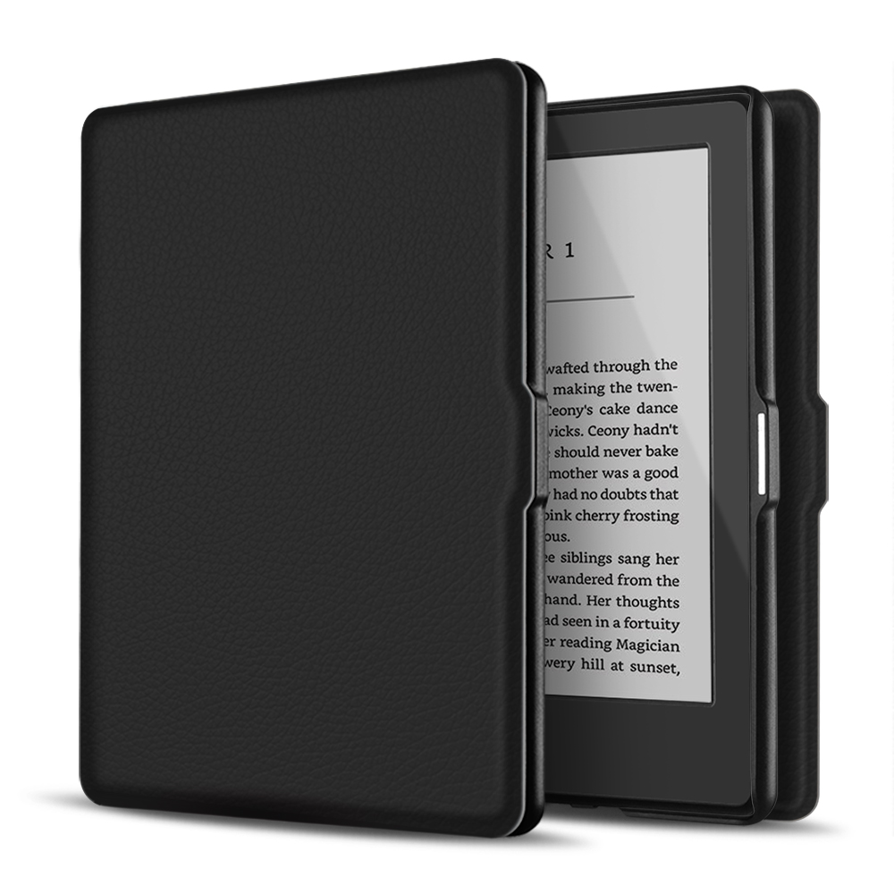 Case for Kindle 8 Gen E-reader Slim Light Smart Cover Auto Sleep
