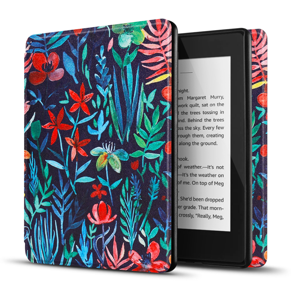Case for Kindle Paperwhite 10th Gen E-reader Slim Smart Cover