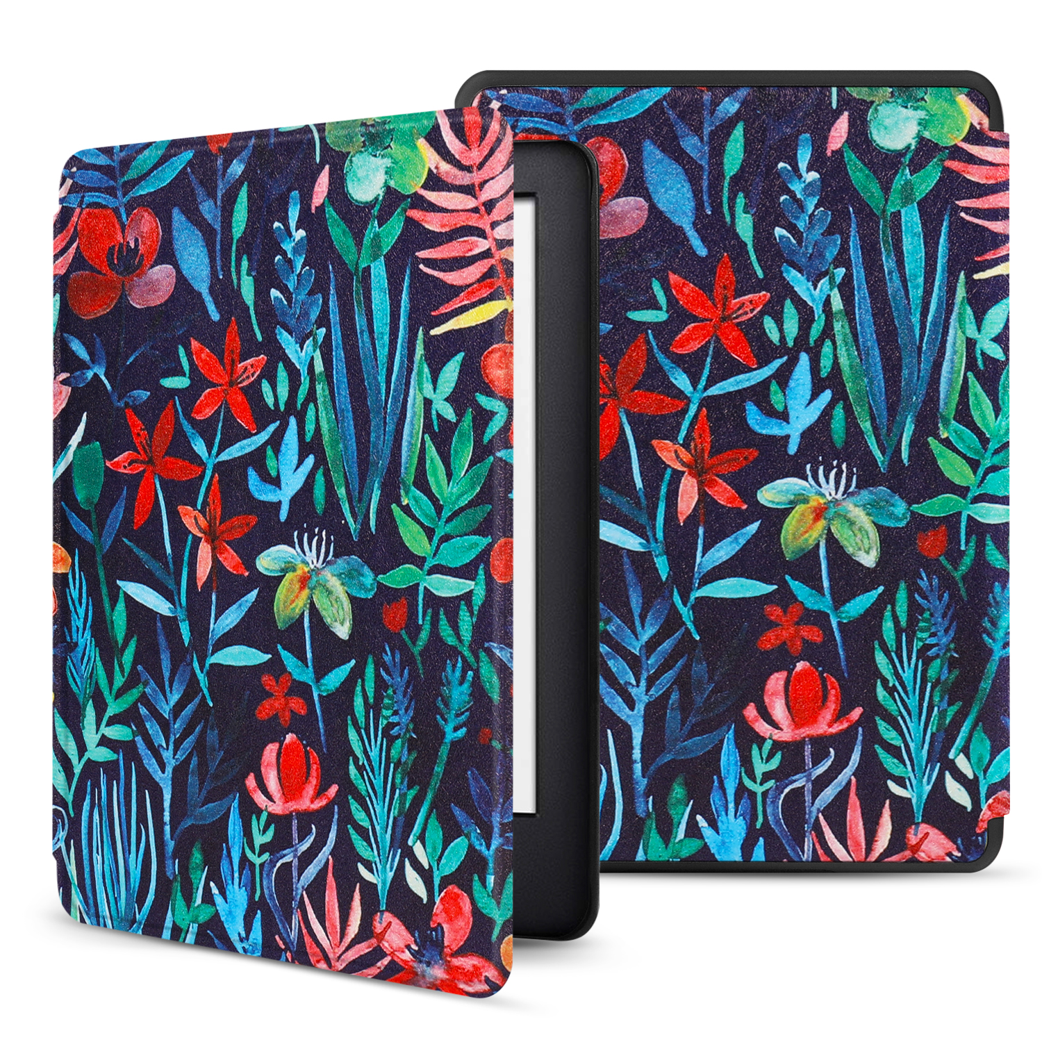 Case for Kindle Paperwhite 10th Gen E-reader Slim Smart Cover