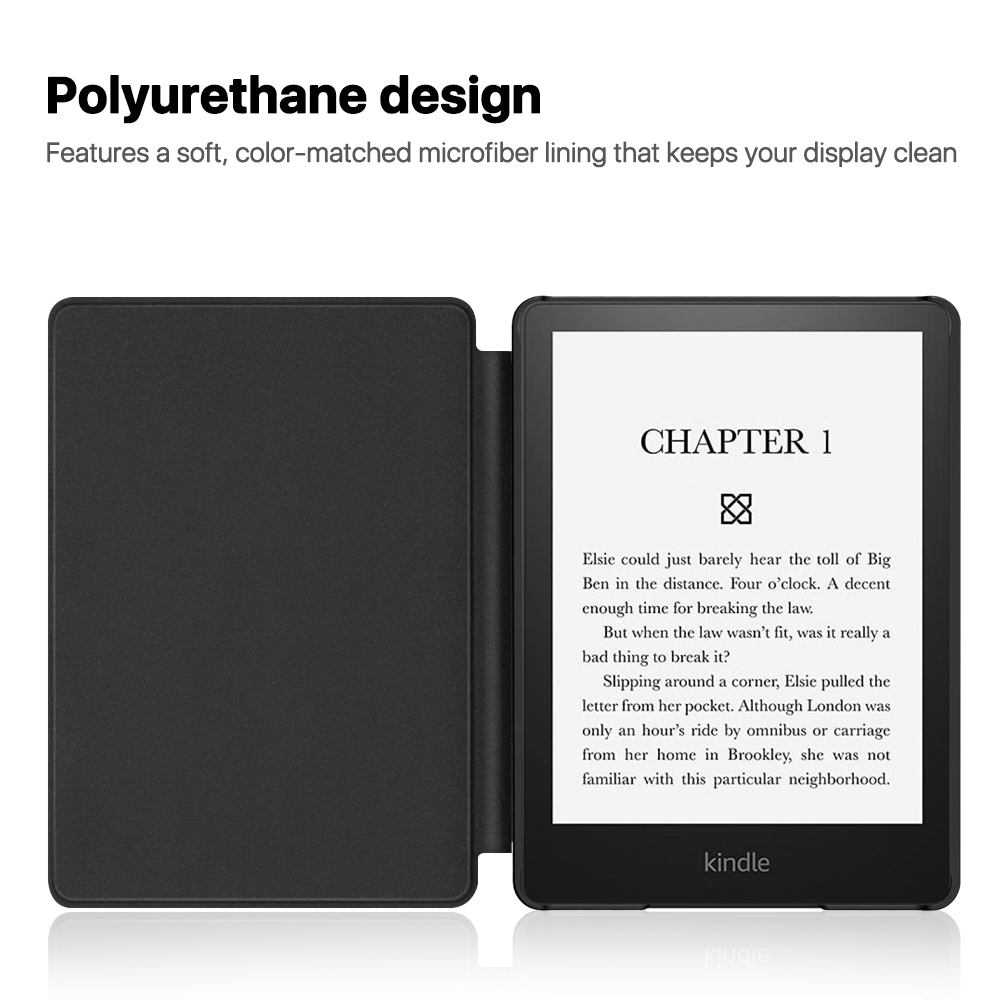 Case for Kindle Paperwhite 11th Gen E-reader Slim Smart Cover