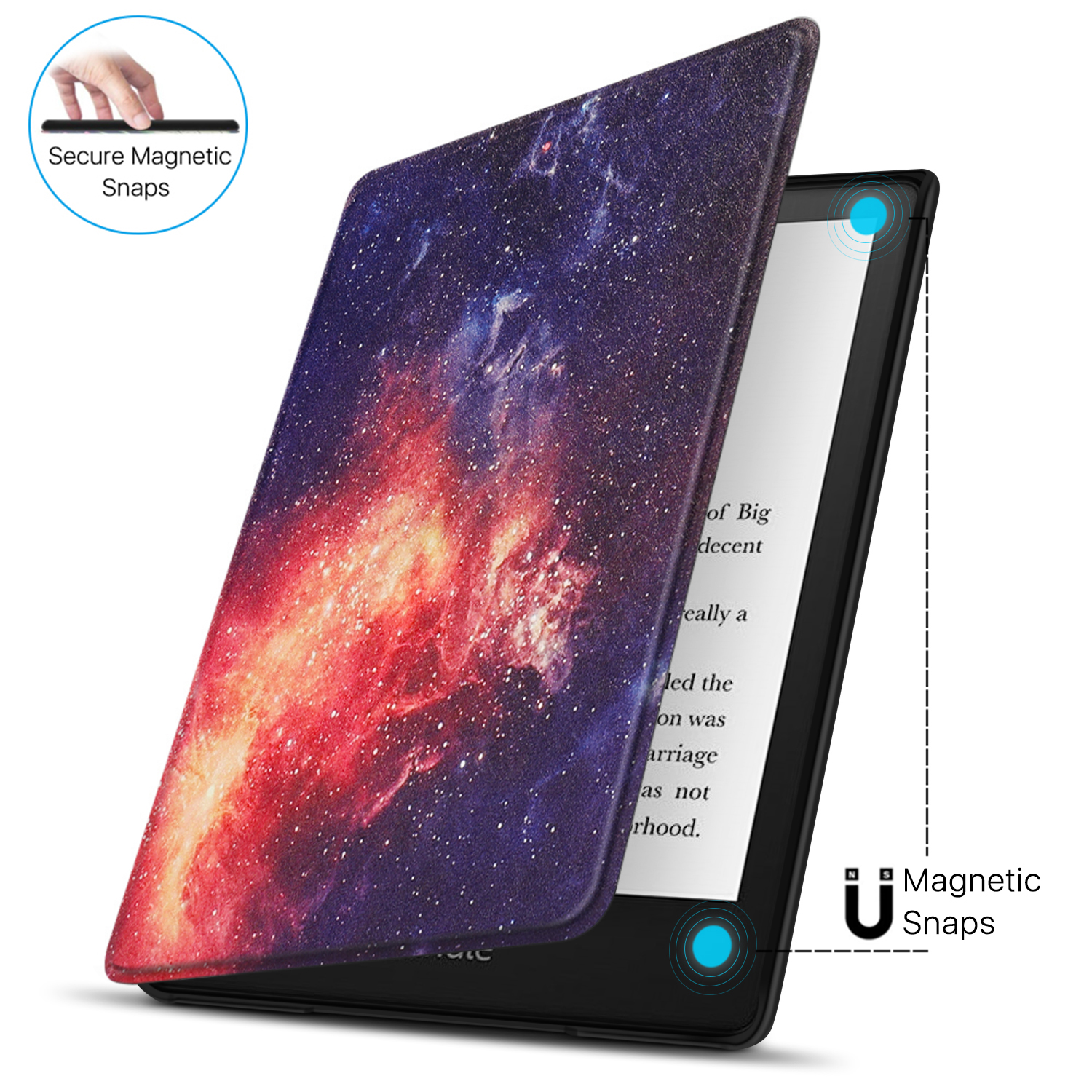 Corner drop impact resistant safeguarding your device beyond normal wear and tear; protect your device from bumps, dust, damage, scratches