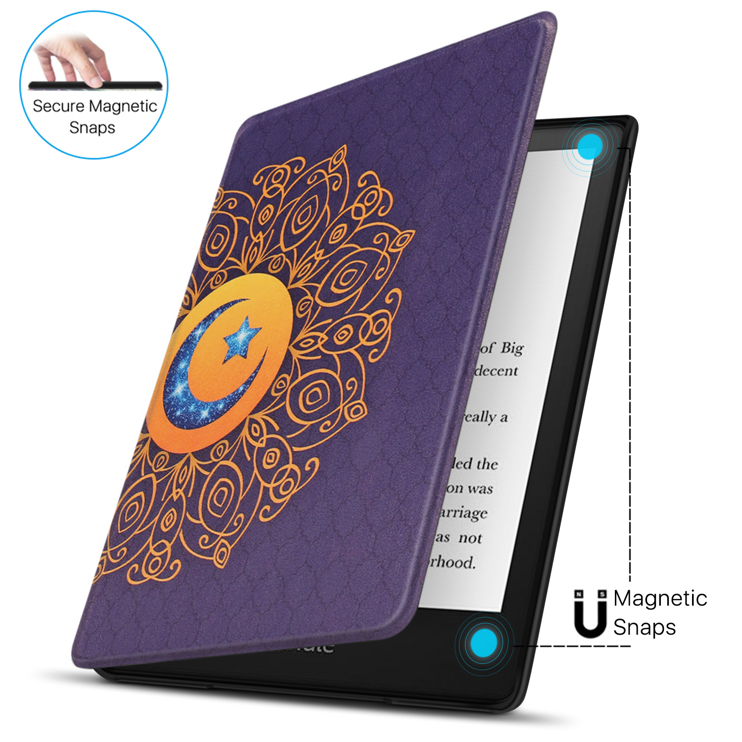 Corner drop impact resistant safeguarding your device beyond normal wear and tear; protect your device from bumps, dust, damage, scratches