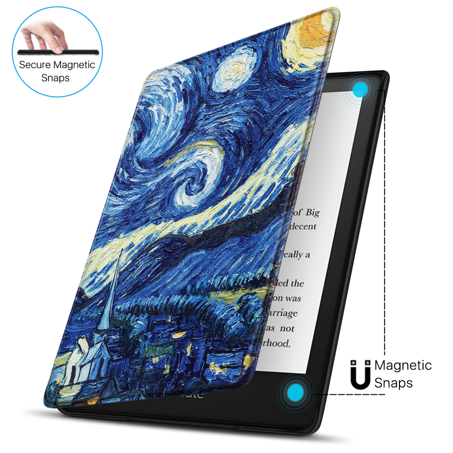 Kindle Paperwhite Cover Case For Kindle Paperwhite 11th Gen E-reader Kindle Paperwhite Cover Case For Kindle Paperwhite 11th Gen E-reader