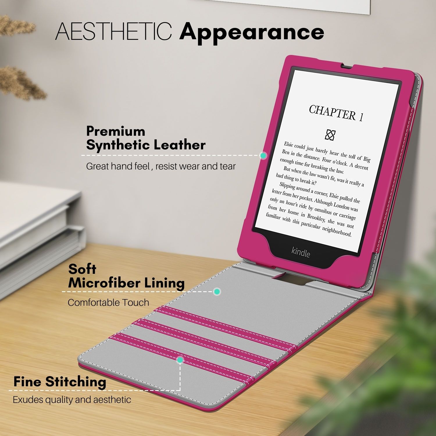 Case Covers for Kindle Paperwhite 11th 2021 / Signature