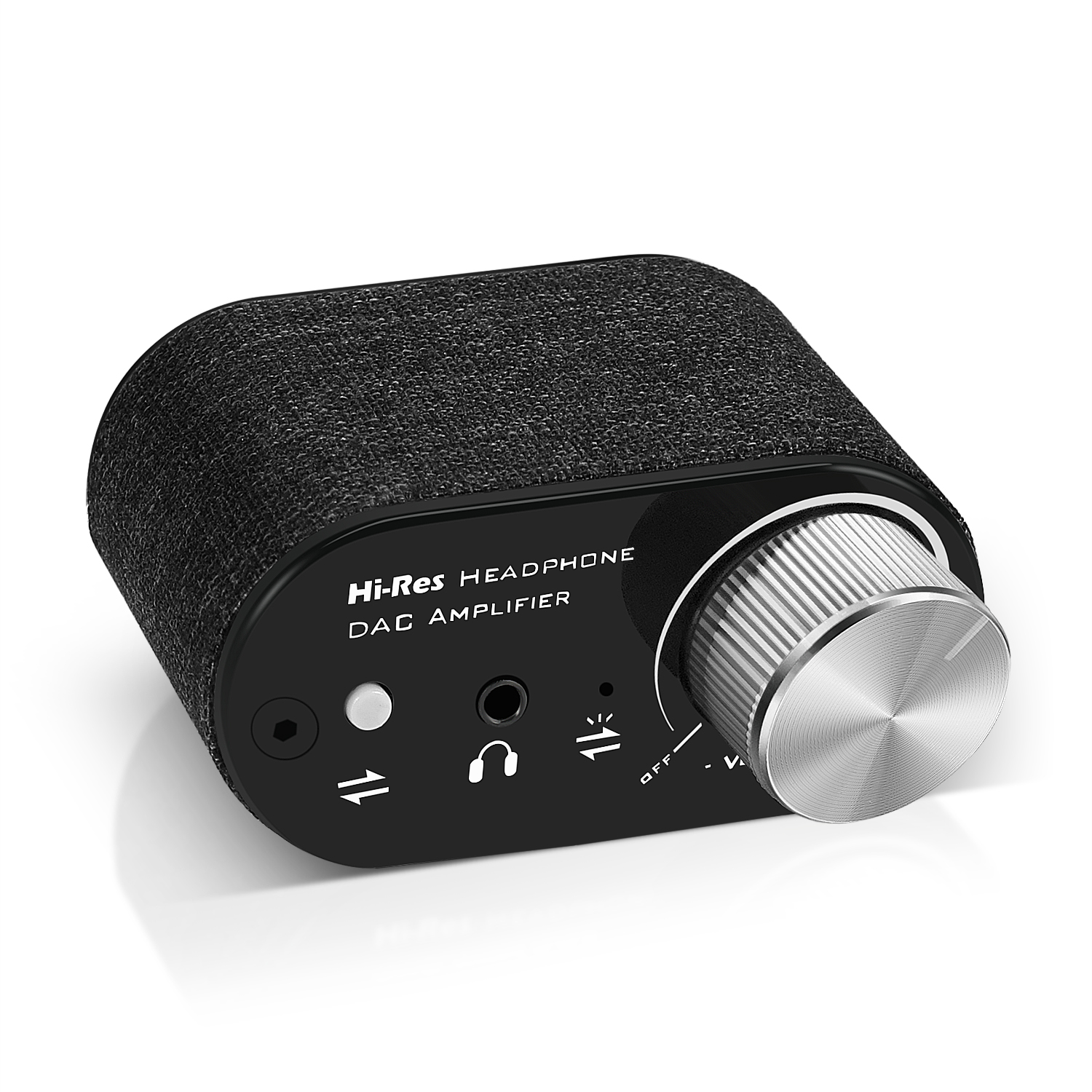 Headphone Amplifier USB DAC Amp Combo Portab