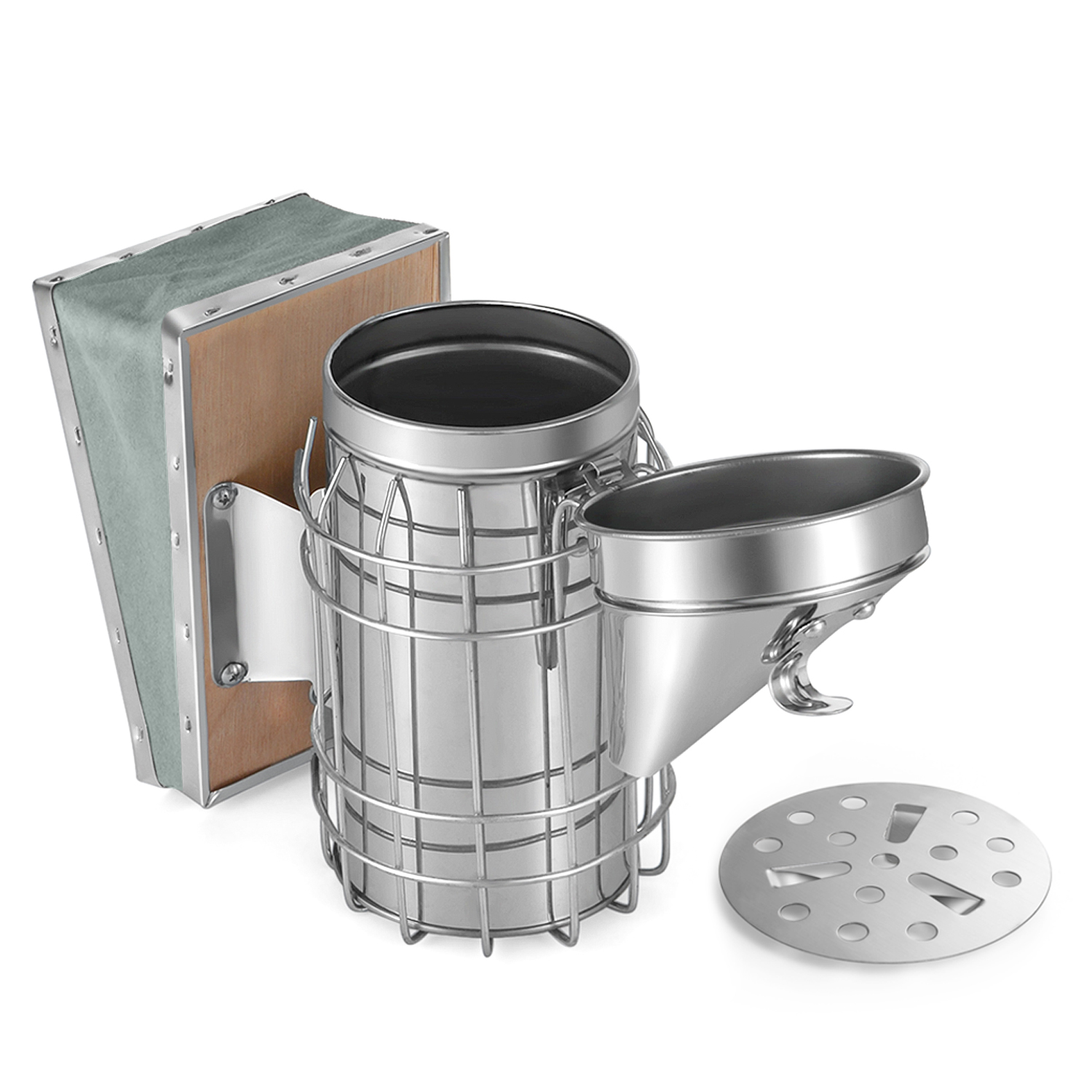 Beekeeping Supplies 10 Pcs Starter Kit Professional Equipment Beekeeper