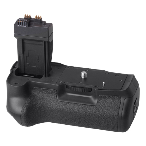 Battery Grip For Canon EOS 550D/600D BG E8 Rebel T2i T3i SLR + 2 LP E8 