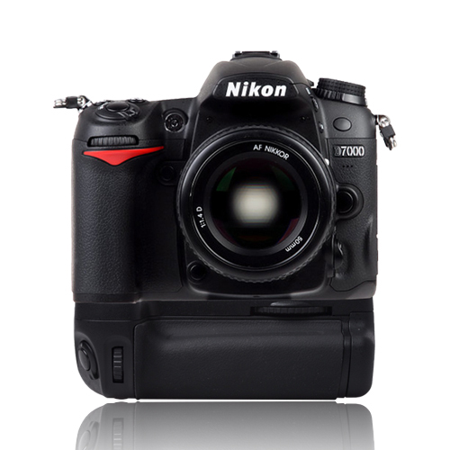 Vertical Battery Grip For Nikon D7000 MB-D11 EN-EL15 DSLR Camera New | eBay