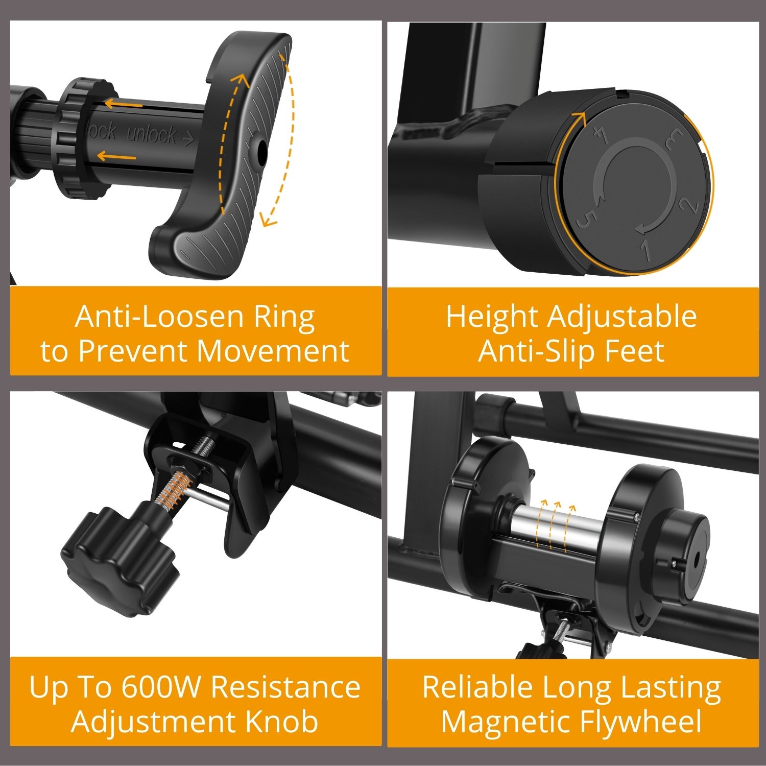 30 30 Minute Vertical cycle trainer standing workout with Machine