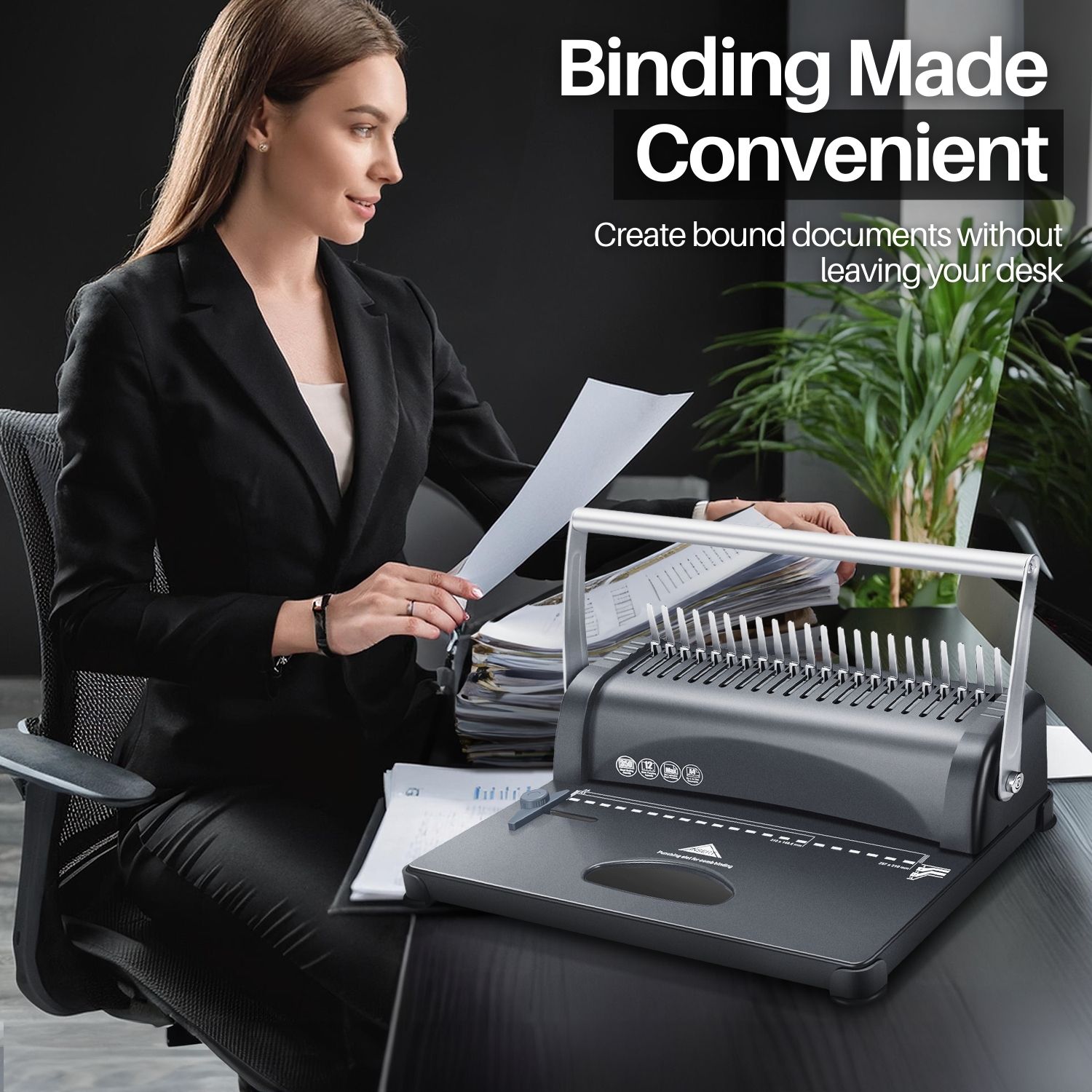 Book binding picture