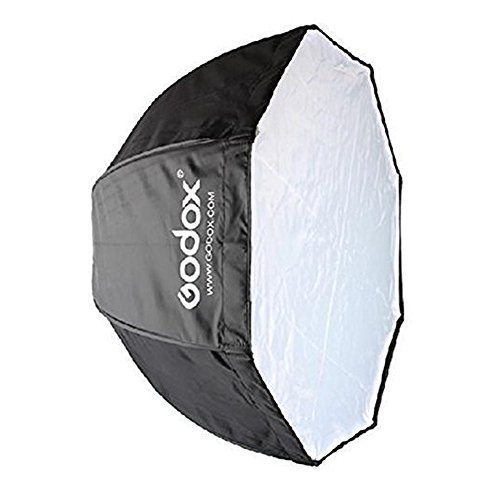 Godox 32"/ 80cm Umbrella Octagon Softbox Reflector with Carrying Bag for Studio Photo Flash Speedlight